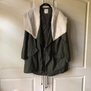 LA Hearts | Trench coat